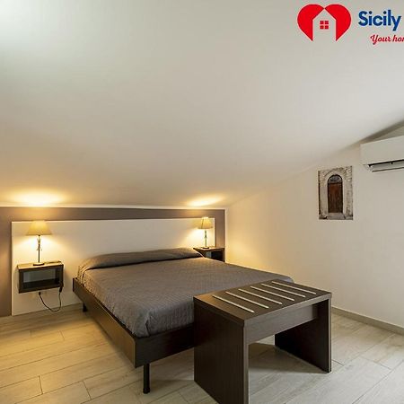 קאסטלמארה דל גולפו Borgo Aranci - Appartamento In Villa Garofalo - 15B מראה חיצוני תמונה