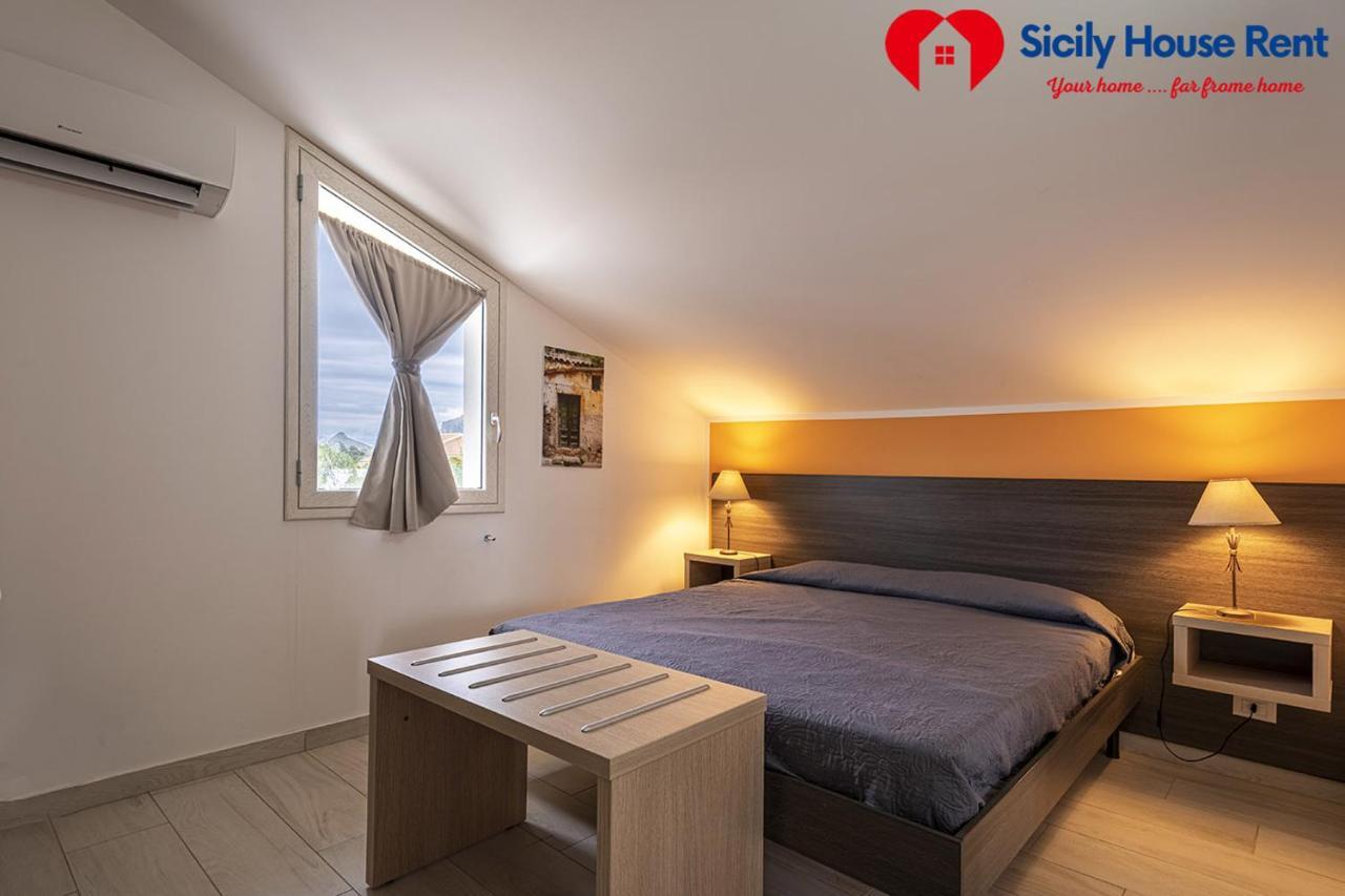 קאסטלמארה דל גולפו Borgo Aranci - Appartamento In Villa Garofalo - 15B מראה חיצוני תמונה