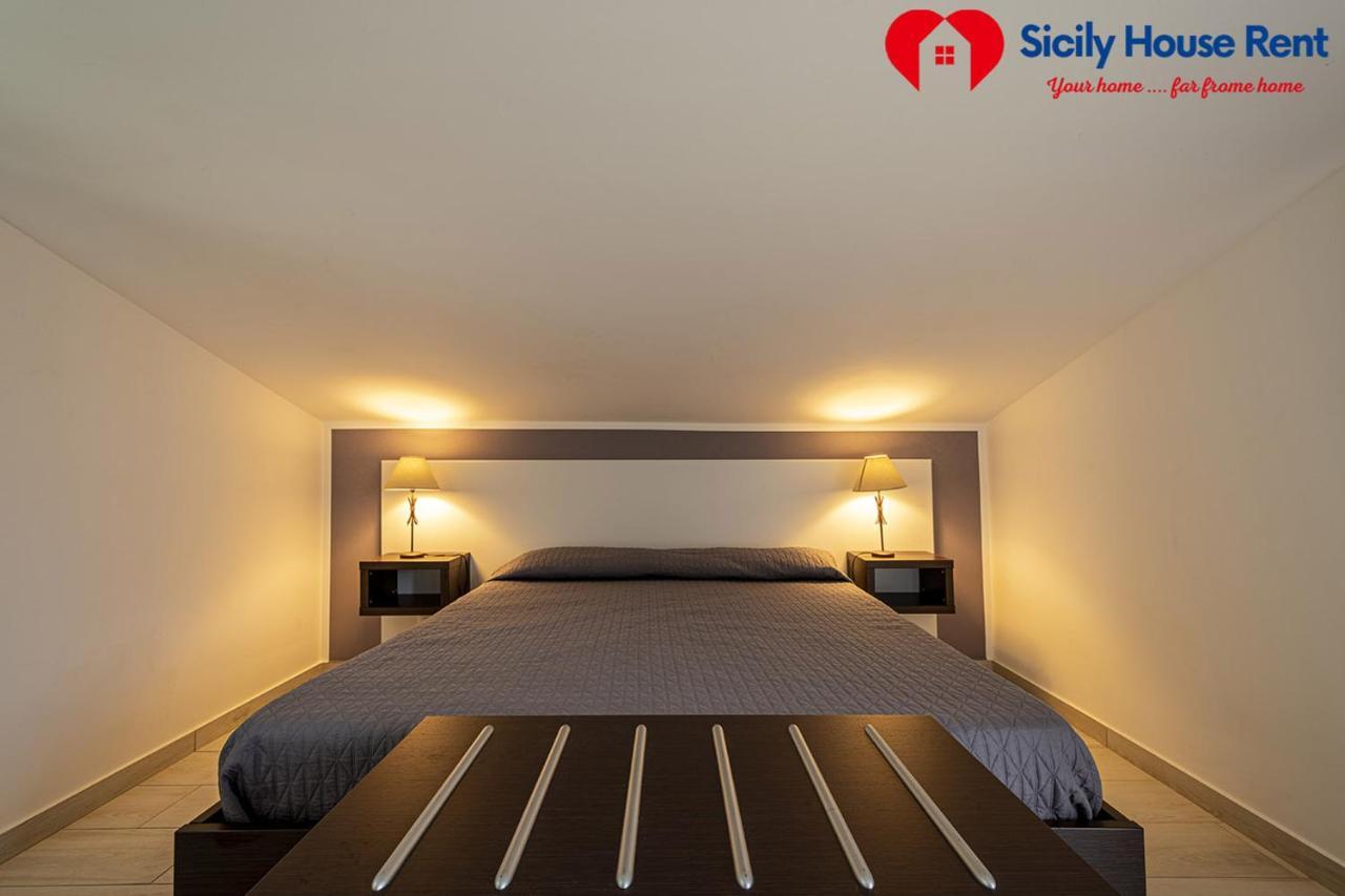 קאסטלמארה דל גולפו Borgo Aranci - Appartamento In Villa Garofalo - 15B מראה חיצוני תמונה